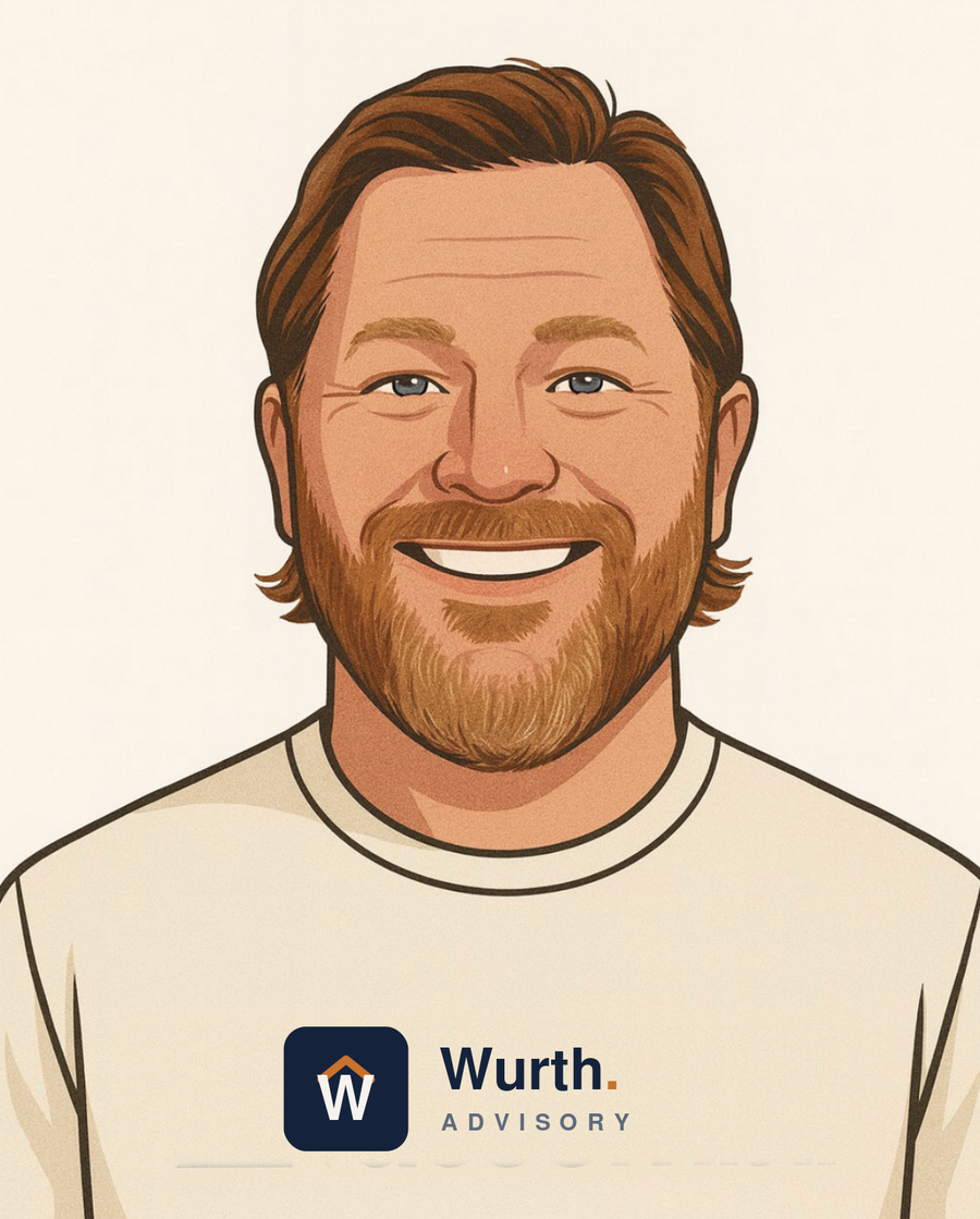 Paul Wurth, Founder of ProofGTM